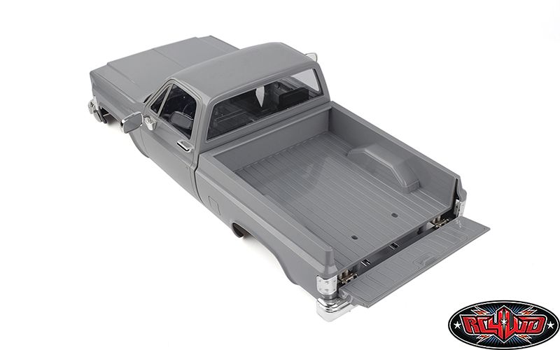 RC4WD Chevrolet K10 Scottsdale Hard Body Complete Set thumbnail 3