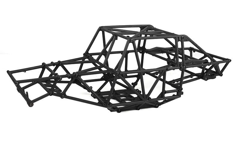 RC4WD Plastic Chassis Set for Miller Motorsports Pro Rock Racer thumbnail 1