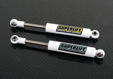 RC4WD Superlift Superide 100mm Scale Shock Absorbers thumbnail 1