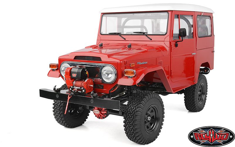 RC4WD 1/10 Warn 8274 Winch (75th Anniversary Edition) thumbnail 8