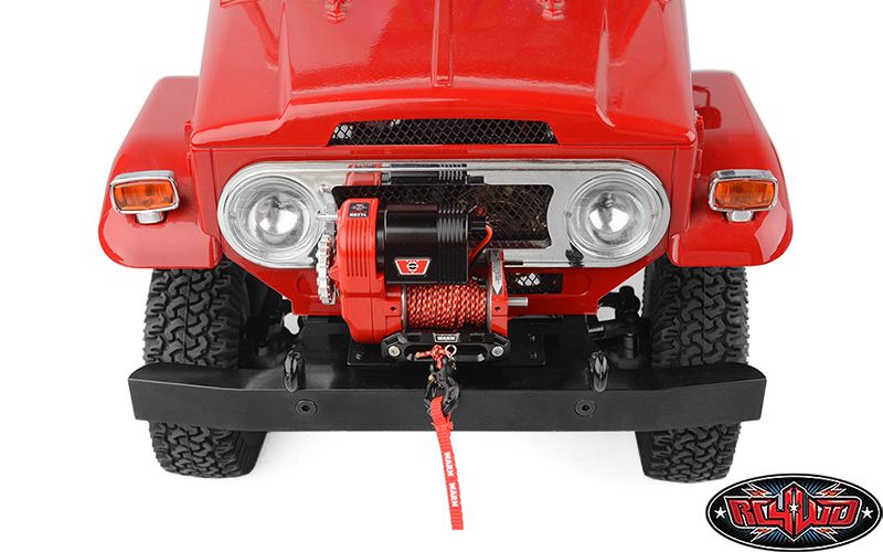 RC4WD 1/10 Warn 8274 Winch (75th Anniversary Edition) thumbnail 9