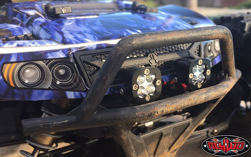 RC4WD 1/10 Baja Designs Squadron Pro LED Lights – image 2