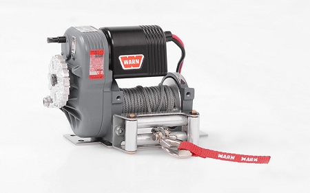 RC4WD 1/10 Warn 8274 Winch thumbnail 1