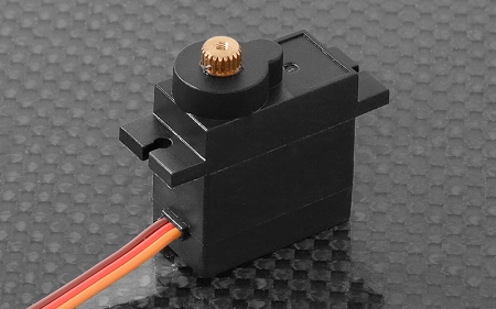 RC4WD 9G Analog Metal Gear Micro Servo thumbnail 1