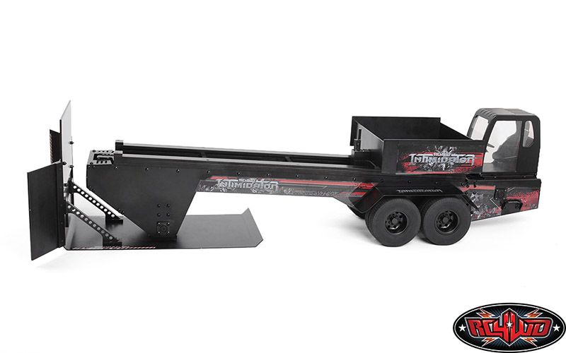 RC4WD 1/10 Intimidator Pulling Sled thumbnail 2