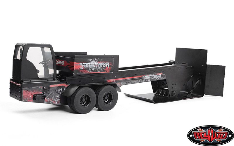 RC4WD 1/10 Intimidator Pulling Sled thumbnail 1