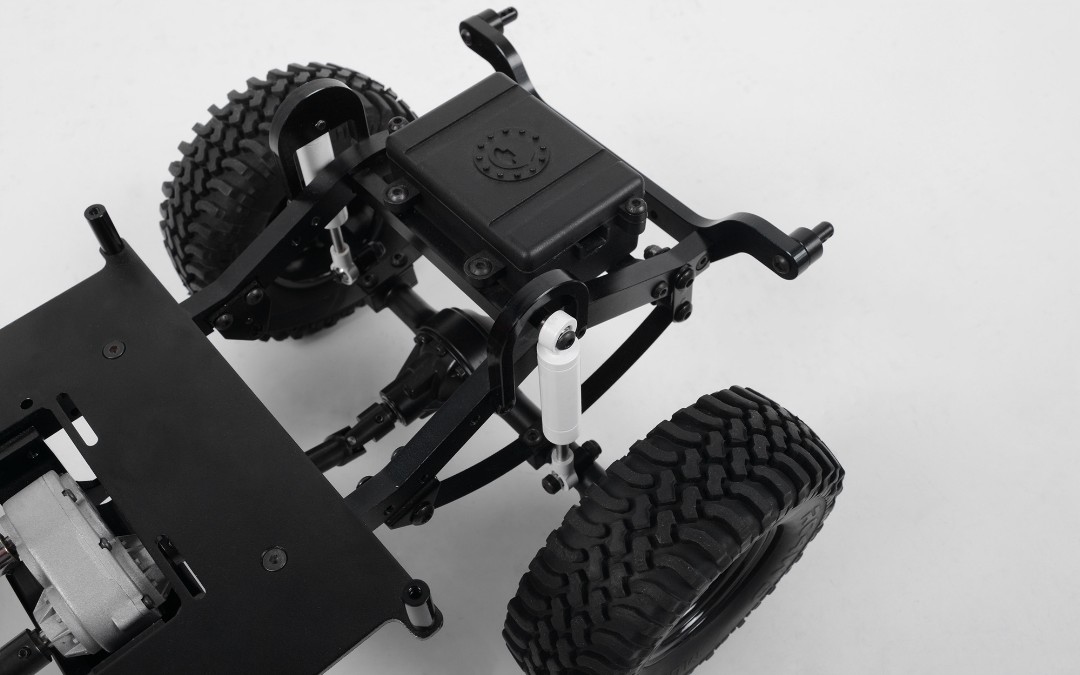 RC4WD 1/10 Trail Finder 2 SWB Truck 4x4 Kit – image 4