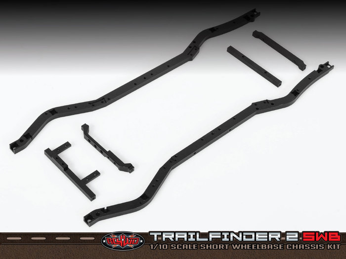 RC4WD 1/10 Trail Finder 2 SWB Truck 4x4 Kit – image 6