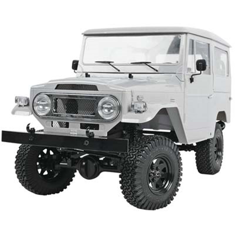 RC4WD 1/10 Gelande II Cruiser 4x4 Kit thumbnail 3