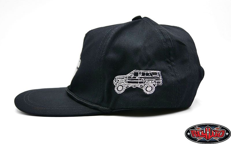 RC4WD Classic Rope Hat – image 2