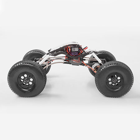 RC4WD 1/10 Bully II MOA Competition 4x4 RTR - Black – image 3