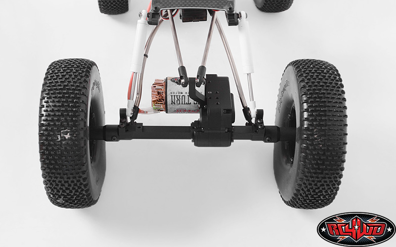 RC4WD 1/10 Bully II MOA Competition 4x4 RTR - Black – image 2