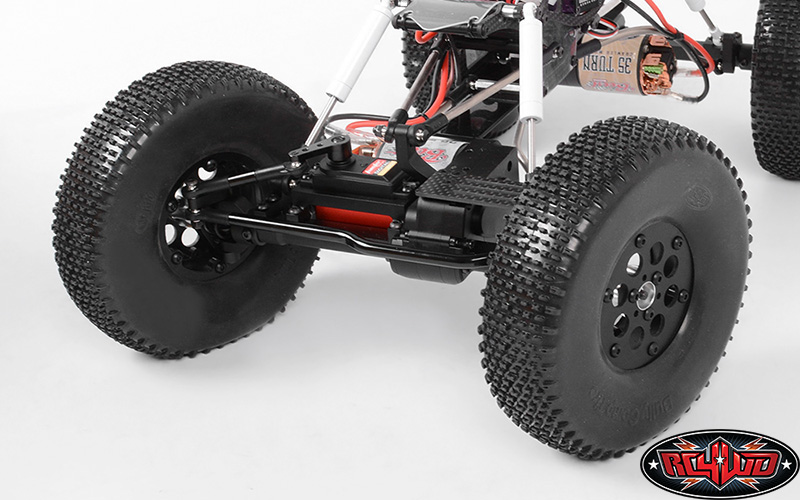 RC4WD 1/10 Bully II MOA Competition 4x4 RTR - Black – image 4