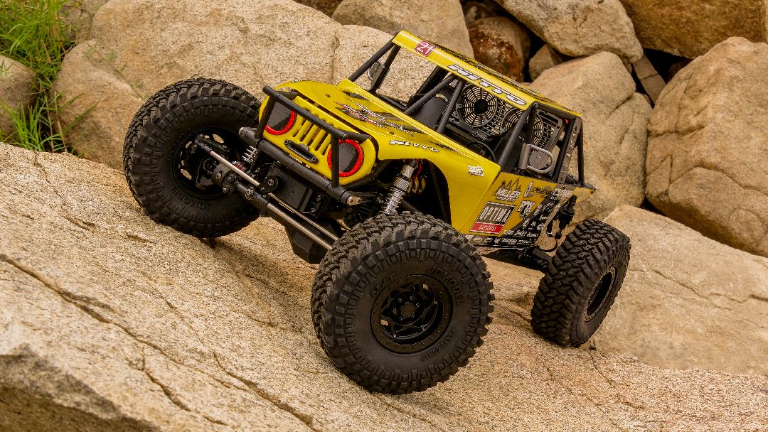 RC4WD 1/10 Pro Rock Racer 4x4 RTR - Miller Motorsports – image 2
