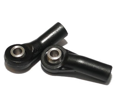 RC4WD M3 Plastic Bent Rod Ends (20) thumbnail 1