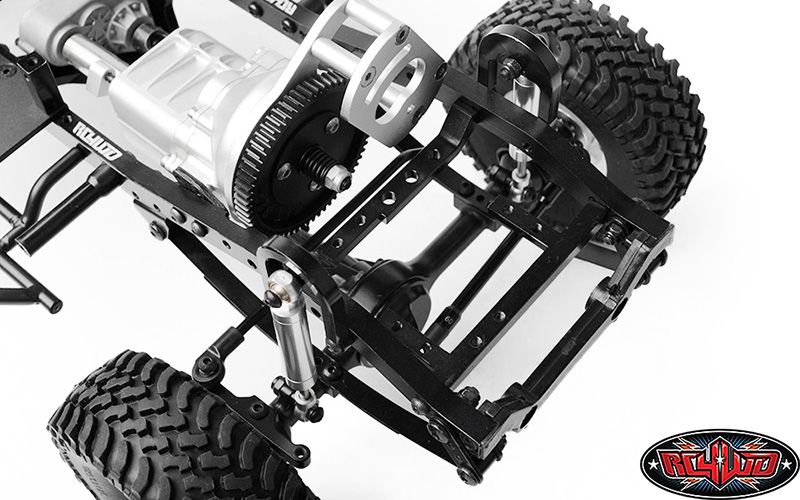 RC4WD 101mm Hardened Steering Link – image 6
