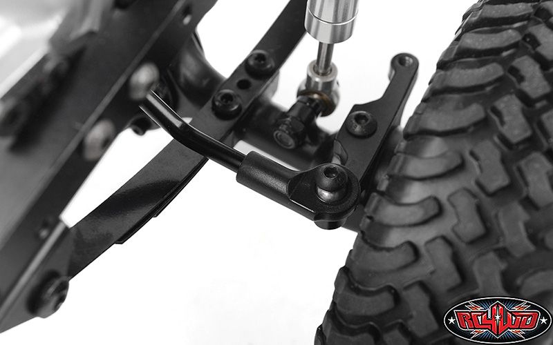 RC4WD 101mm Hardened Steering Link – image 8