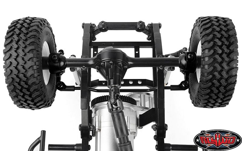 RC4WD 101mm Hardened Steering Link – image 7