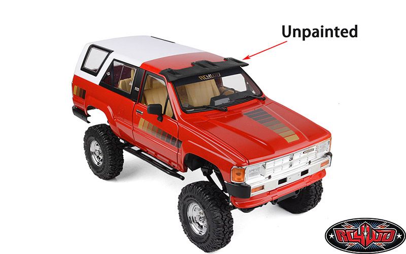 RC4WD Windshield Sun Visor for Toyota XtraCab and 4Runner – image 5