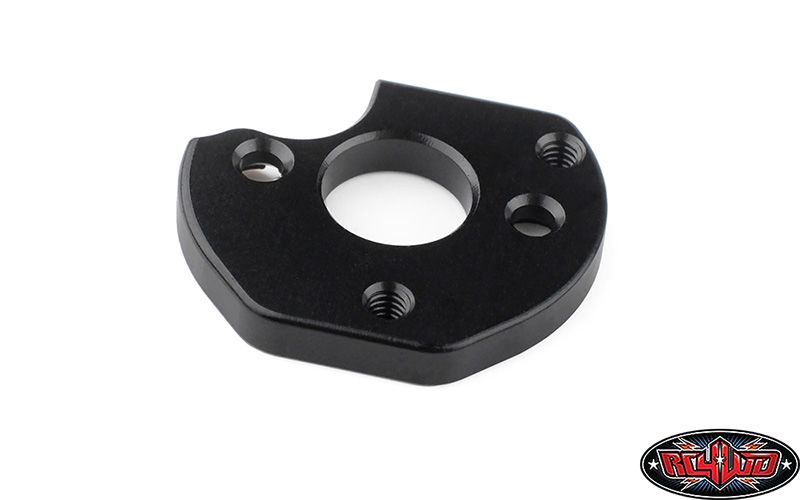 RC4WD CNC Motor Mount for R8 Micro Transmission (1/24 Micro) – image 2
