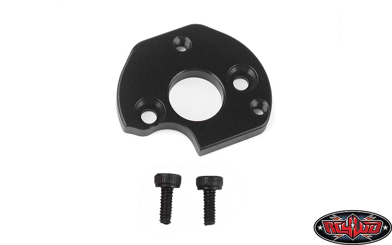 RC4WD CNC Motor Mount for R8 Micro Transmission (1/24 Micro) – image 3