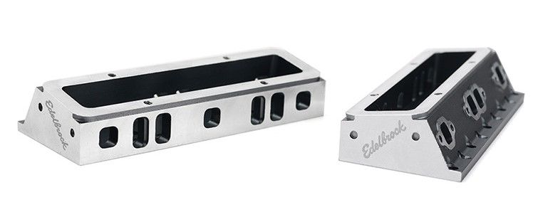 RC4WD Edelbrock Cylinder Heads for V8 Motor – image 2