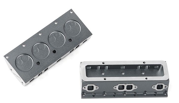 RC4WD Edelbrock Cylinder Heads for V8 Motor – image 4