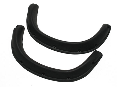 RC4WD Big Boss Fender Flares for Tamiya Hilux/RC4WD Mojave Body thumbnail 1