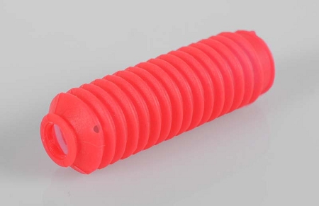 RC4WD Super Scale Shock Boot (Red) thumbnail 1