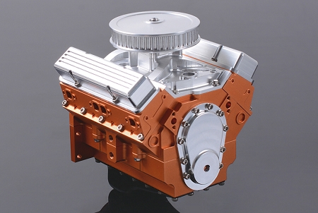 RC4WD 1/10 V8 Scale Engine thumbnail 1