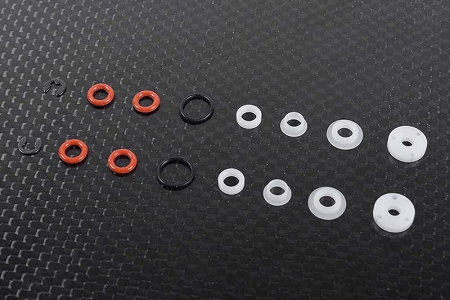 RC4WD Rebuild Kit for King Off-Road Dual Spring Shocks thumbnail 1