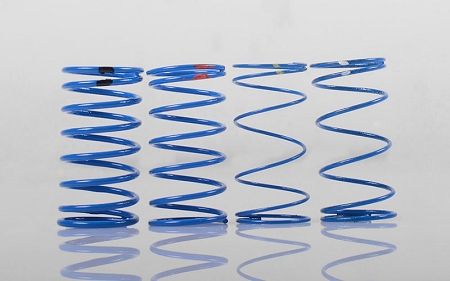 RC4WD 80mm King Off-Road Dual Spring Shocks Spring Assortment thumbnail 1