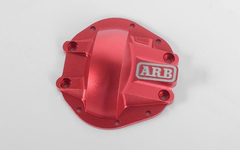 RC4WD ARB Diff Cover for K44 Cast Axle thumbnail 1