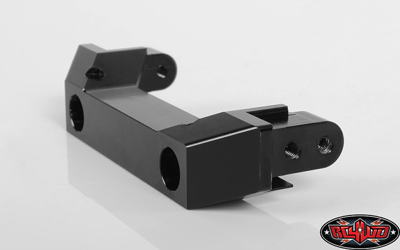 RC4WD Aluminum Front Bumper Mount Conversion for Traxxas TRX-4 – image 3