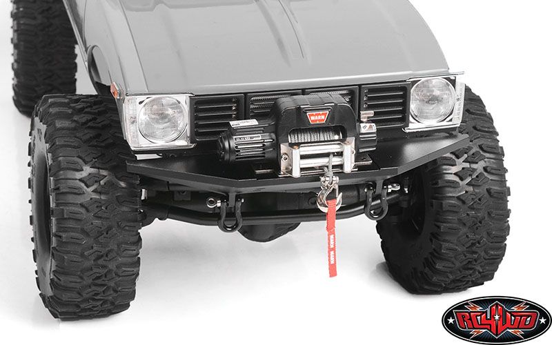 RC4WD Tough Armor High Clearance Winch Bumper – image 2