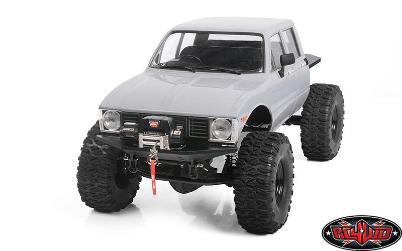 RC4WD Tough Armor High Clearance Winch Bumper – image 5
