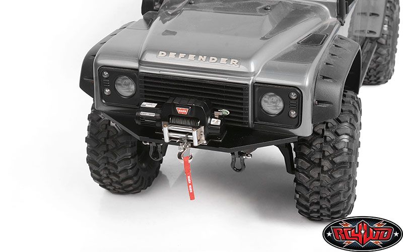 RC4WD Tough Armor High Clearance Winch Bumper – image 4