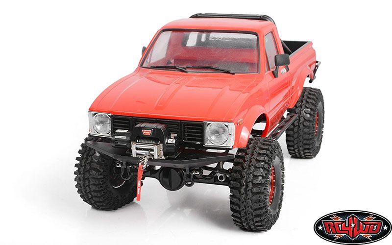 RC4WD Tough Armor High Clearance Winch Bumper – image 7