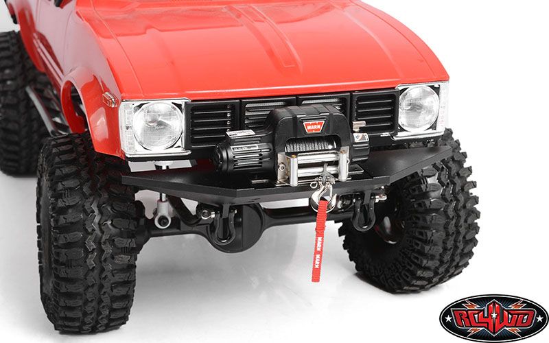 RC4WD Tough Armor High Clearance Winch Bumper – image 6