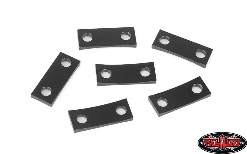 RC4WD Leaf Under Mounts for Yota 2 / K44 Axles – image 3