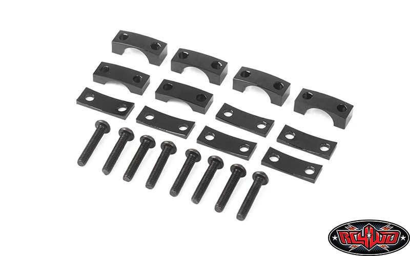 RC4WD Leaf Under Mounts for Yota 2 / K44 Axles – image 5