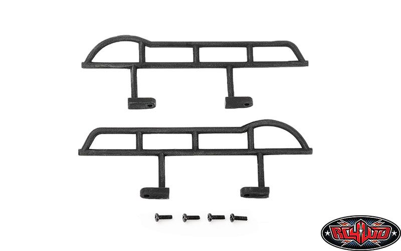 RC4WD Marlin Crawler Side Plastic Sliders for 1/24 Trail Finder – image 2