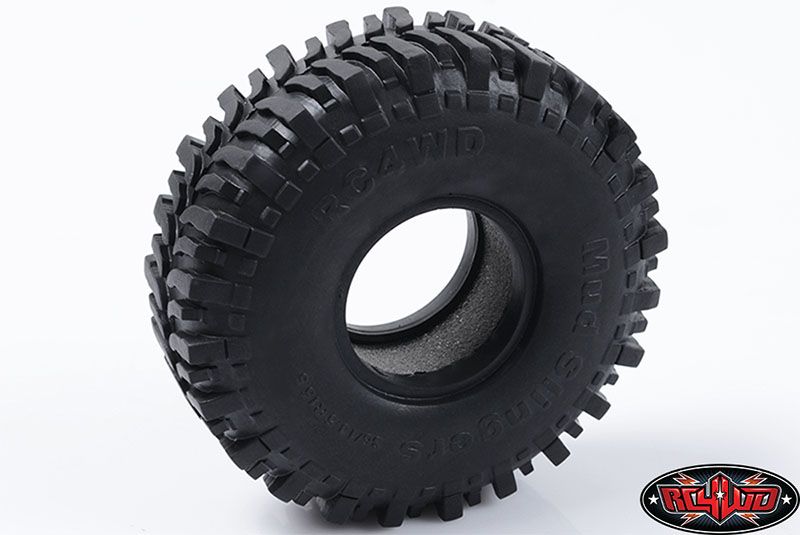 RC4WD 1.55" Mud Slingers Advanced X3 Offroad Tire 4.11" OD (2) – image 5