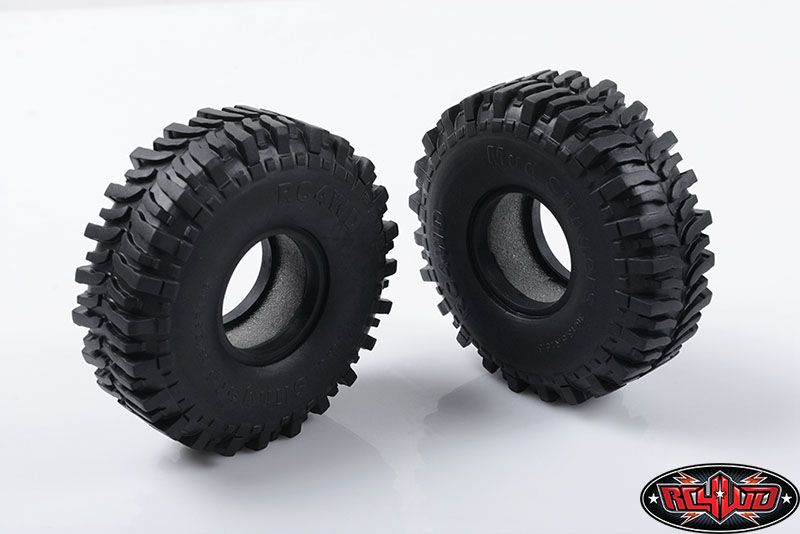 RC4WD 1.55" Mud Slingers Advanced X3 Offroad Tire 4.11" OD (2) – image 4