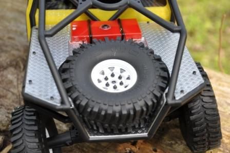 RC4WD 1.55" Mud Slingers Advanced X3 Offroad Tire 4.11" OD (2) – image 6