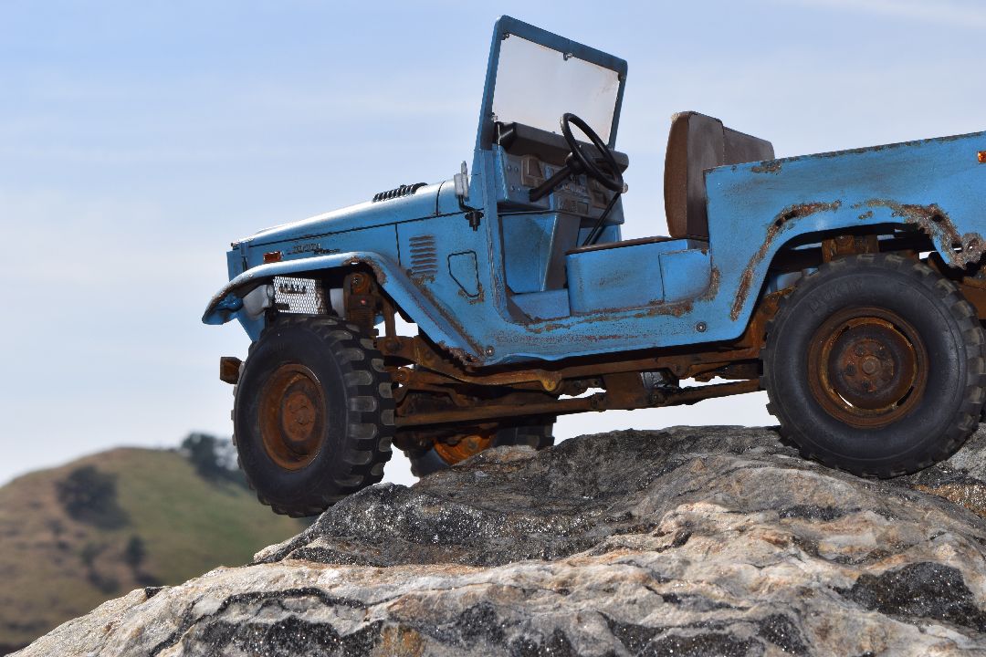 RC4WD 1.9" DUKW Military Offroad Advanced X3 Tires 3.98" OD (2) – image 8