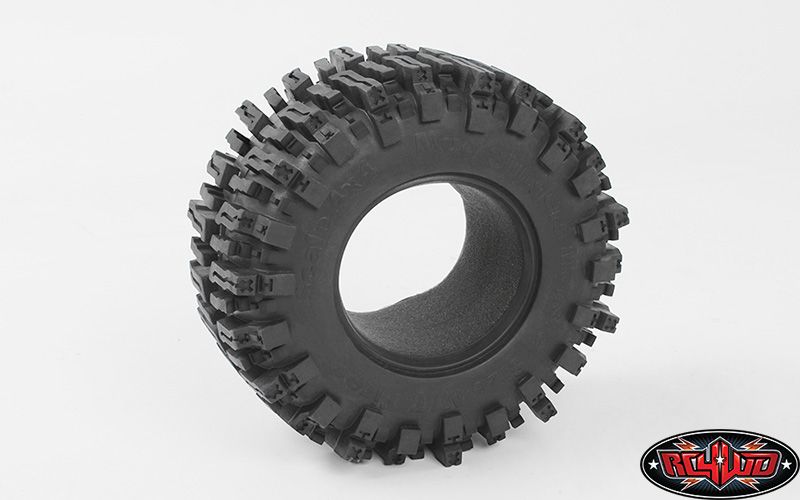 RC4WD 3.8" Mud Slingers Monster 40 Series X4 Tires 7.55" OD (2) thumbnail 2