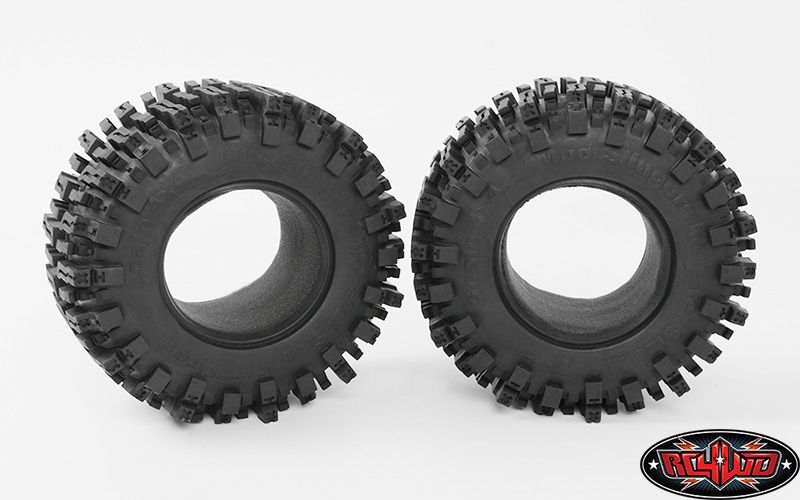 RC4WD 3.8" Mud Slingers Monster 40 Series X4 Tires 7.55" OD (2) thumbnail 4
