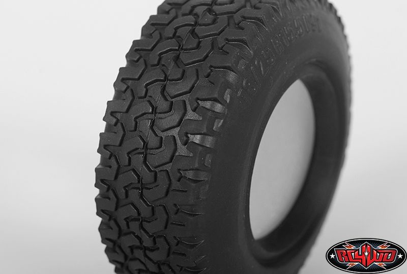 RC4WD 1.55" Dirt Grabber X3 All Terrain Tires 2.99" OD (2) – image 3