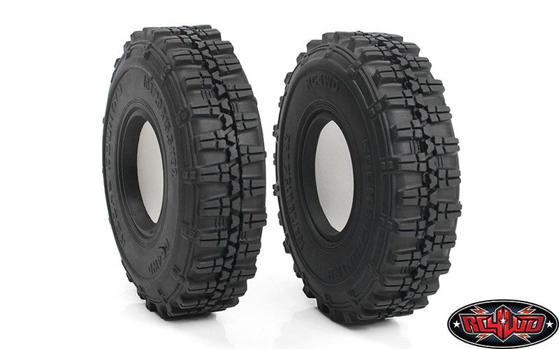 RC4WD 1.55" Rocky Country Advanced X3 Truck Tires 2.99" OD (2) – image 2